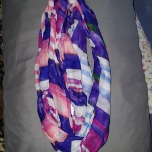 Multicolor scarf